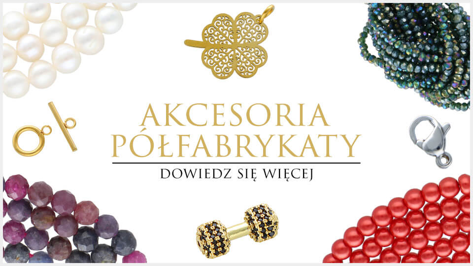 Akcesoria i półfabrykaty Gal-art