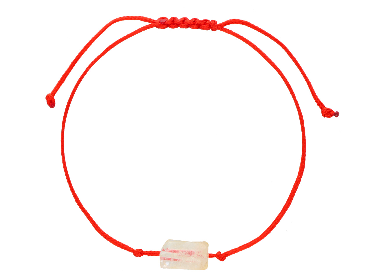 R5C28 BRANSOLETKA SHAMBALLA CYTRYN