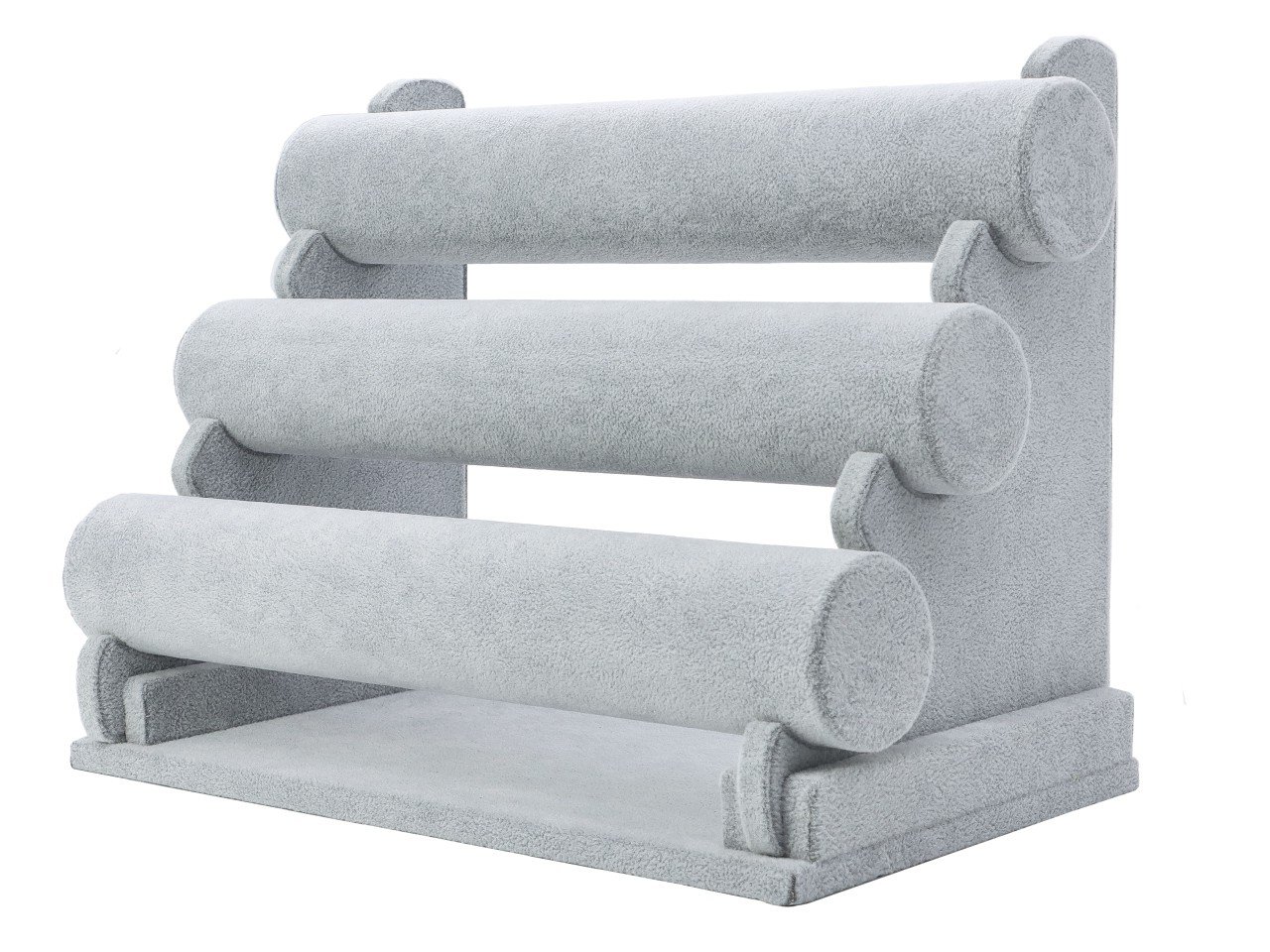 O1G95 EKSPOZYTOR NA BRANSOLETKI ZAMSZOWY - 3 WAŁKI