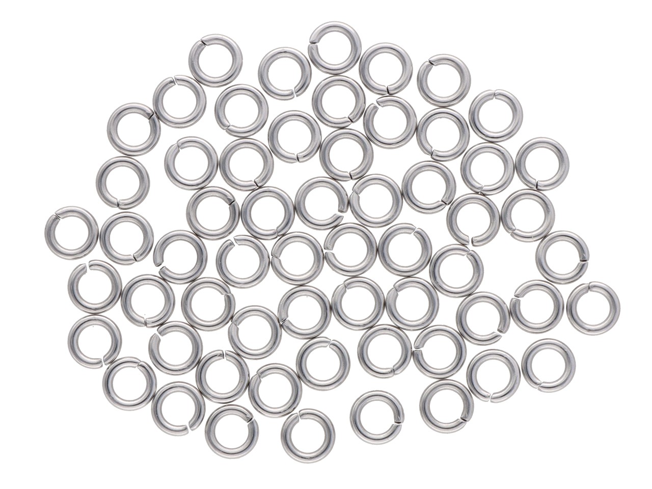 P5M87 KÓŁKA OGNIWKA STAL CHIRURGICZNA 6 mm - 60 SZTUK