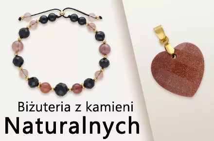 Biżuteria z kamieni naturalnych w Gal-Art