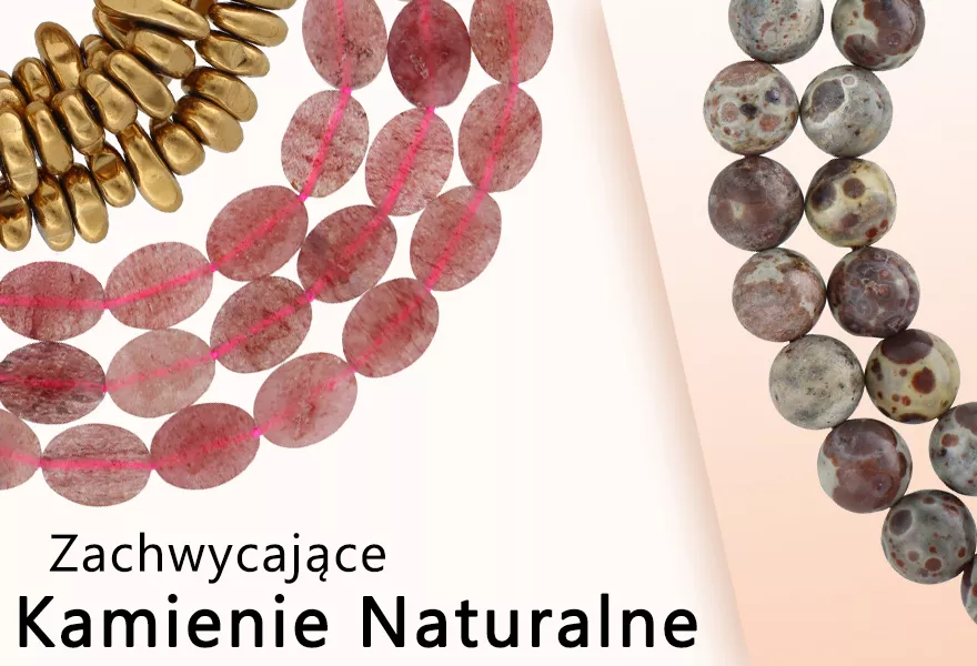 Kamienie jubilierskie w sklepie Gal-Art