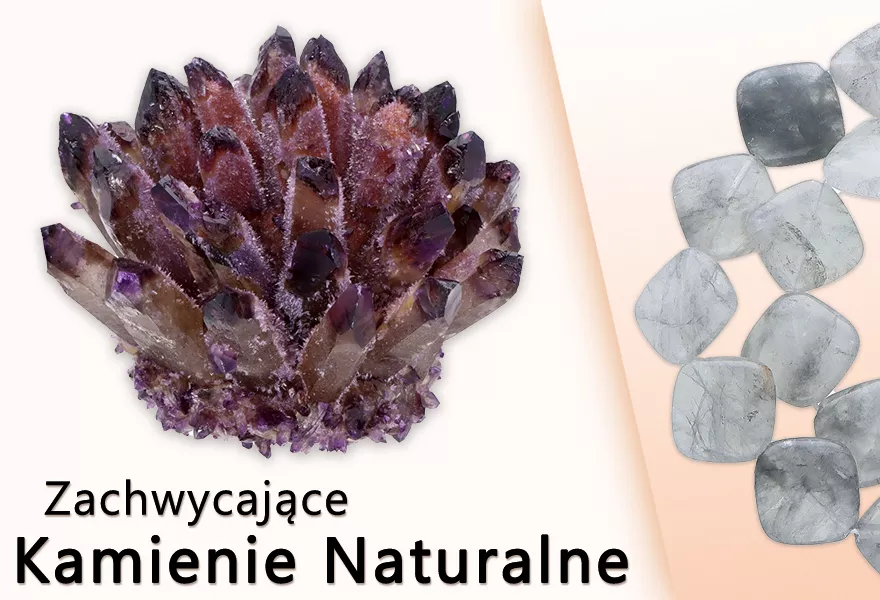 Kamienie jubilierskie w sklepie Gal-Art