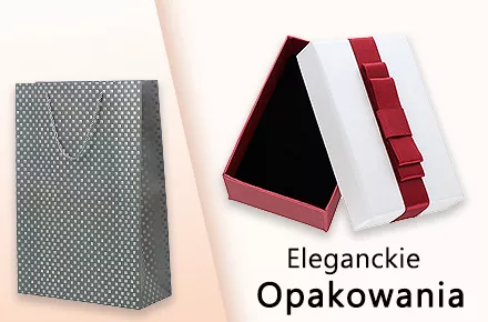 Ozdobne pudełka do biżuterii Gal-Art