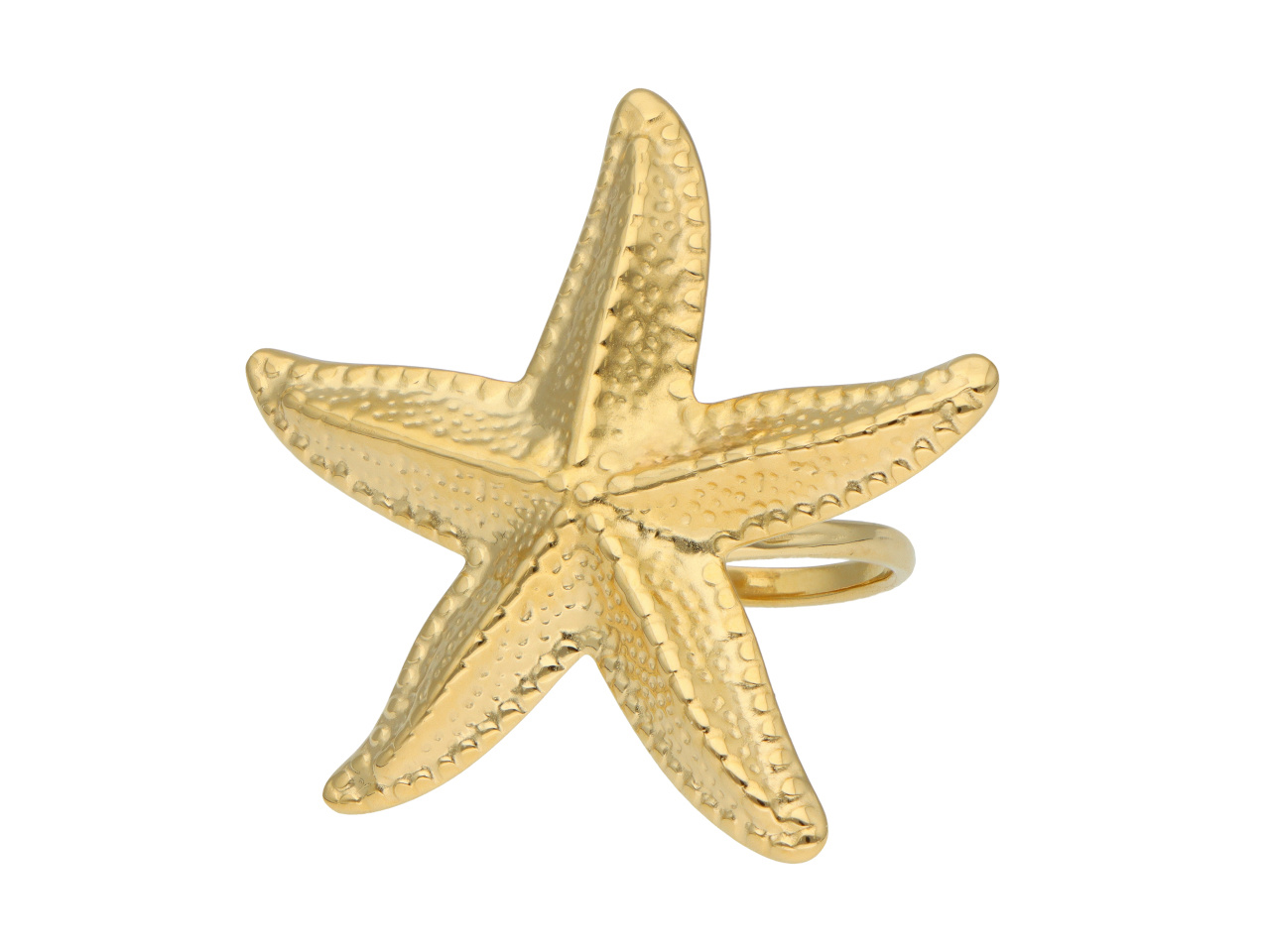 R5C42 PIERŚCIONEK STAL CHIRURGICZNA 1 SZTUKA